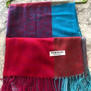 100% Pashmina Scarf/Wrap